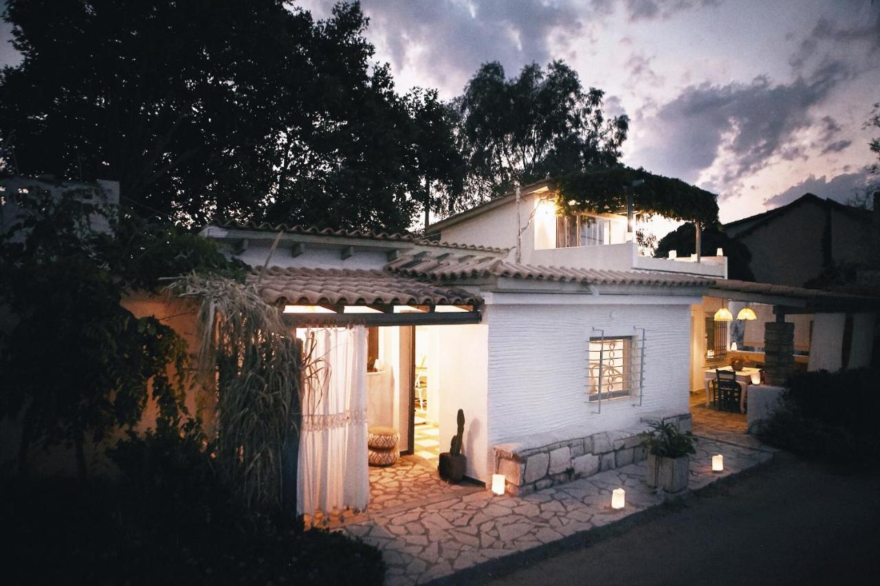 The Artist'S Farm Villa Dhiyellótika Exterior foto