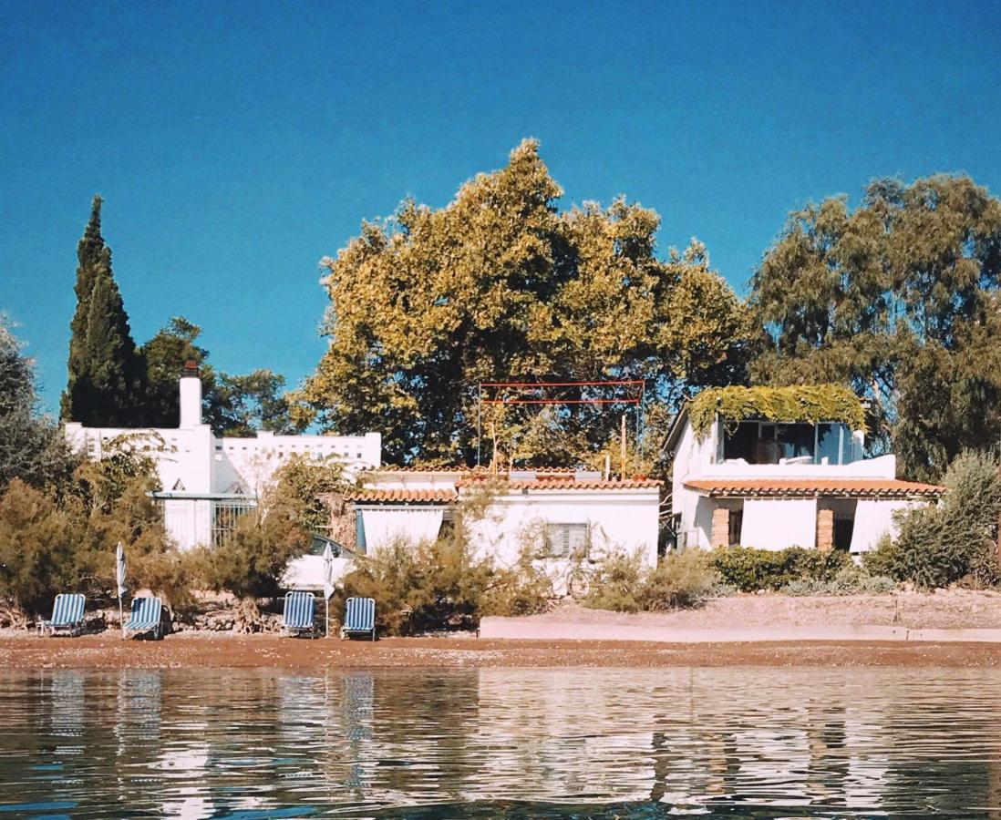 The Artist'S Farm Villa Dhiyellótika Exterior foto